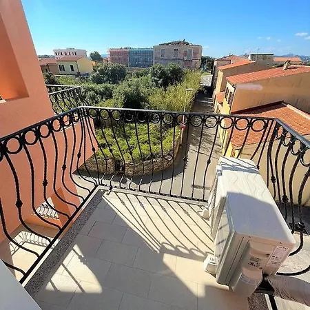 דירה Affittimoderni - Mada32 לה מדלנה